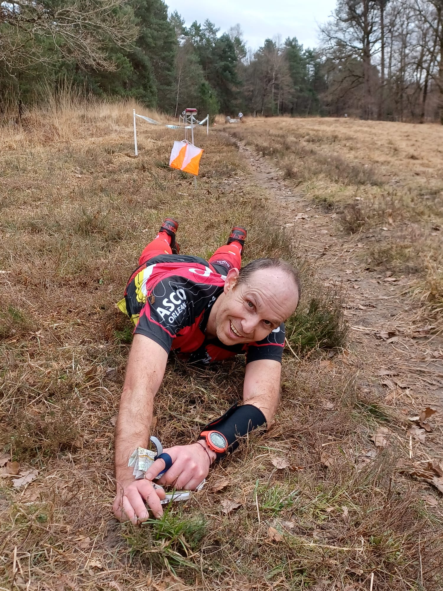 9 février – Entrainement et compétition Fontainebleau