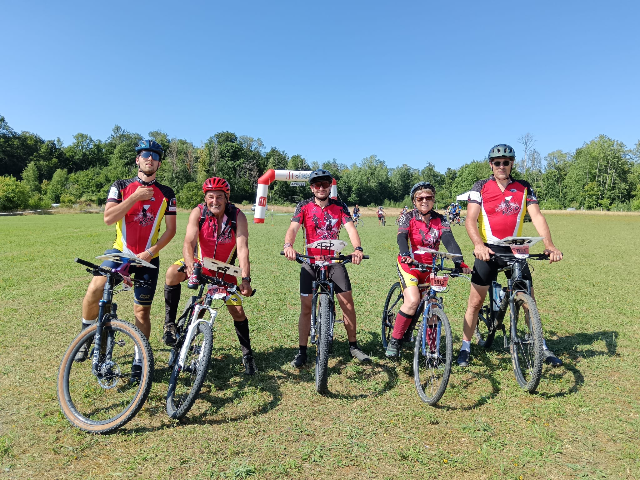 Weekend France O’VTT
