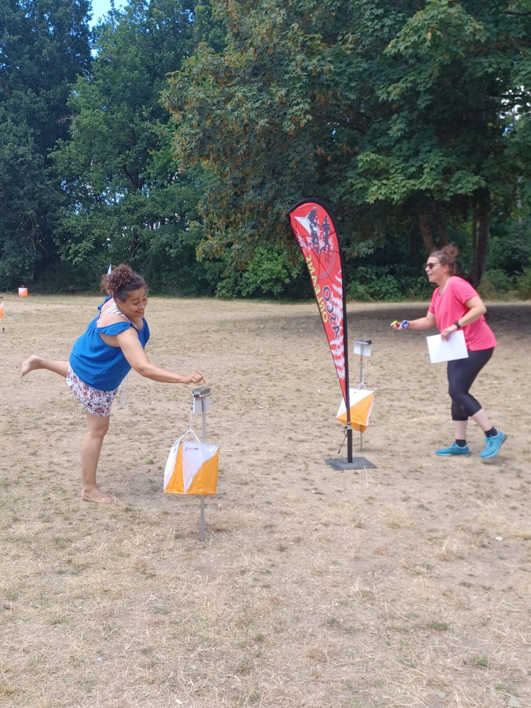 Animation Ile Charlemagne