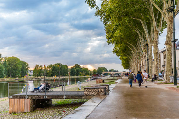 Animation Quai de Loire