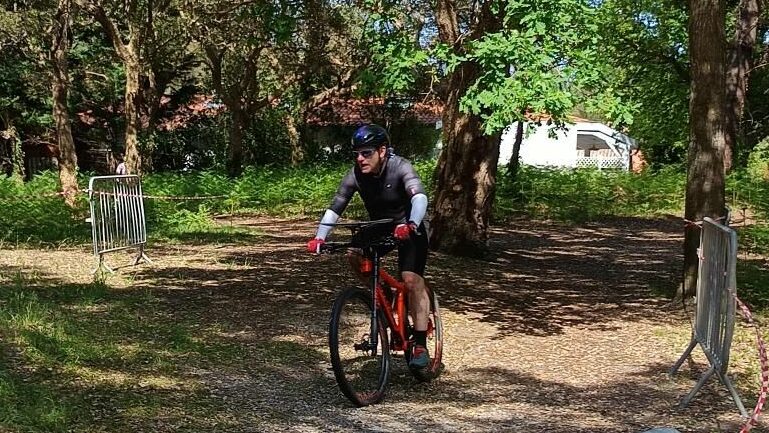 Championnat de France de CO à VTT