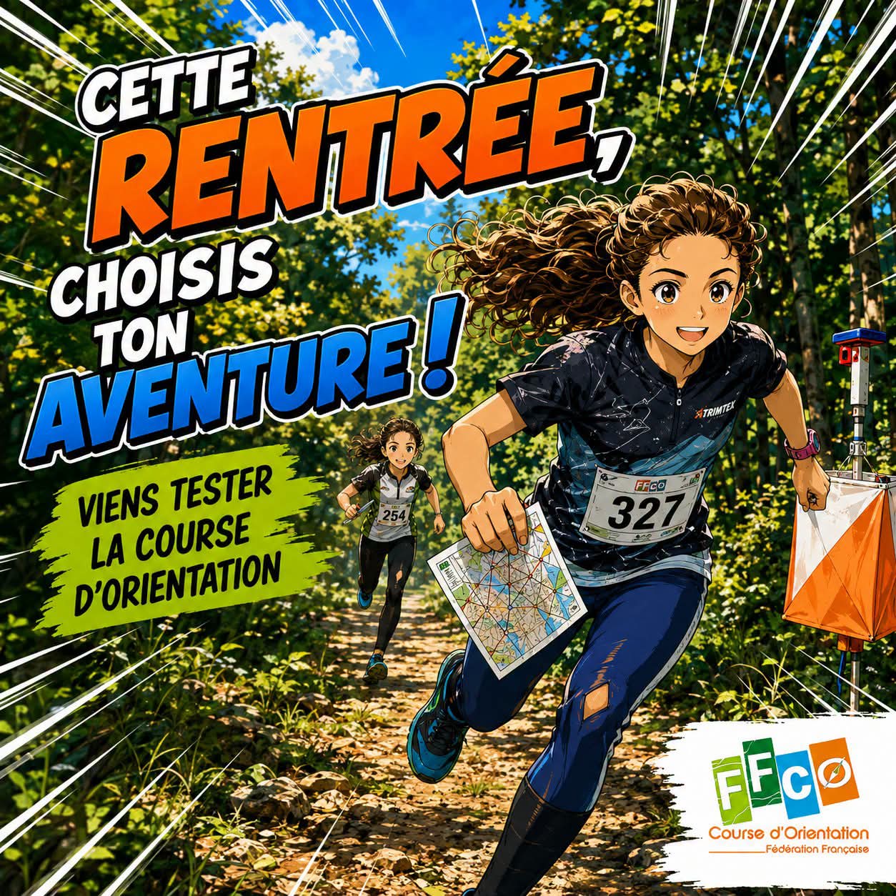 C’est la rentrée !!!!
